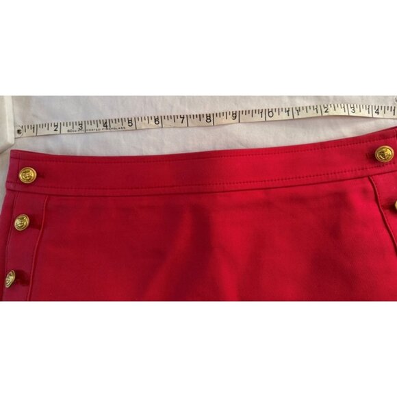 J. Crew Pink Mini Skirt - Picture 4 of 8
